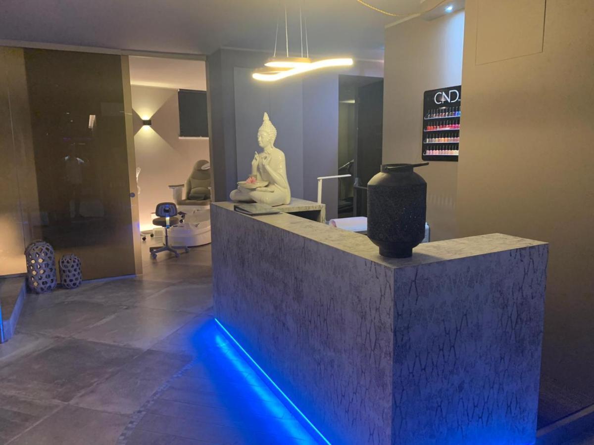 托雷蒂卡酒店 洛阿诺 外观 照片